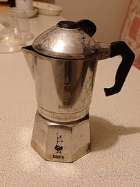 Moka Orzo Express Bialetti originale