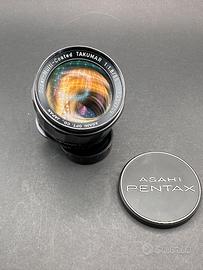 Asahi Pentax - Super Multi Coated Takumar 85/1.8