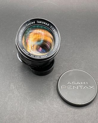 Asahi Pentax - Super Multi Coated Takumar 85/1.8