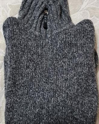 Maglione Grigio della GAS