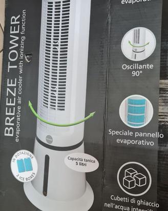 RAFFRESCATORE ventilatore