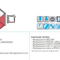 Box Doccia GD-07 Giada 170x200