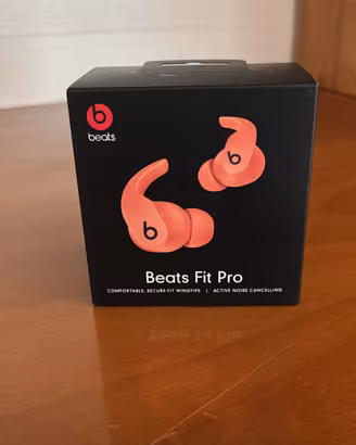 Beats fit pro