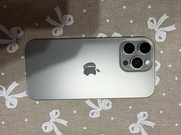 IPHONE 16 PRO MAX 256gb Titanium