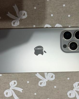 IPHONE 16 PRO MAX 256gb Titanium