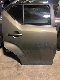 PORTA POSTERIORE DESTRA SUZUKI IGNIS 2016/24
