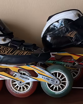 PATTINI IN LINEA PROFESSIONALI, modello POWERSLIDE