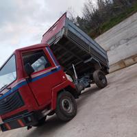 camioncino agricolo ferrante 4x4 