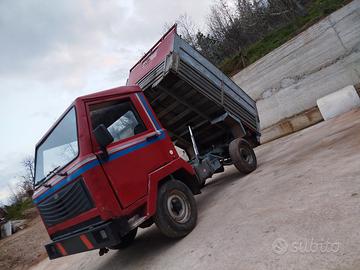 camioncino agricolo ferrante 4x4 