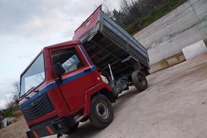 camioncino agricolo ferrante 4x4 