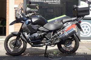 BMW R 1200 GS Adventure TRIPLE BLACK