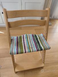 Sedia Stokke Tripp Trapp