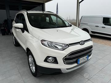 Ford EcoSport 1.5 TDCi 90 CV TITANIUM