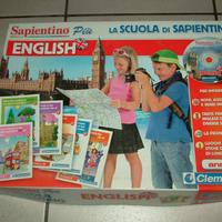Sapientino English