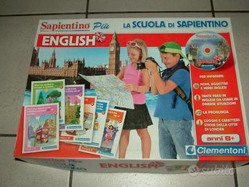 Sapientino English