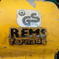 Filettatrice REMS TORNADO