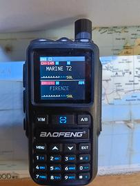 RICETRASMITTENTE BAOFENG UV5R MINI 