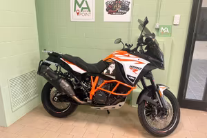 Ktm 1290 Super Adventure R (2017 - 20)