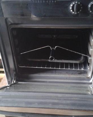 Forno Candy con girarrosto