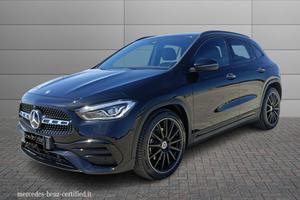 MERCEDES-BENZ GLA 200 d Premium auto