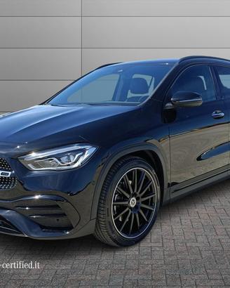 MERCEDES-BENZ GLA 200 d Premium auto