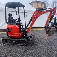 Kubota U17-3a - 2021