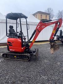 Kubota U17-3a - 2021