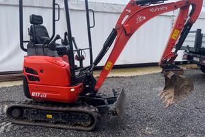 Kubota U17-3a - 2021