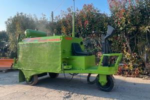 M24 Botte emulsione semovente idrostatica diesel