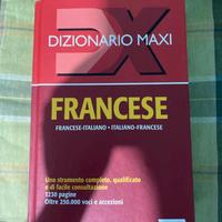 Dizionario Francese-Italiano Vallardi