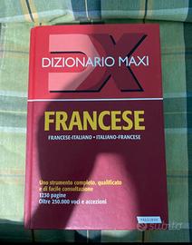 Dizionario Francese-Italiano Vallardi