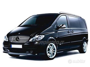 Mercedes Avangard Viano EL 3.0 CDI 8 posti