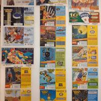 Biglietti lotteria italiana