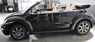 Volkswagen New Beetle 1.9 TDI 101CV Cabrio