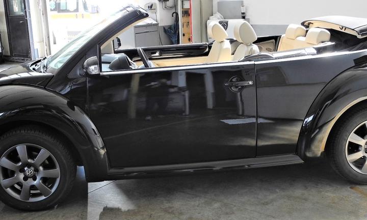 Volkswagen New Beetle 1.9 TDI 101CV Cabrio