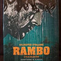 Rambo Film Collection 4k