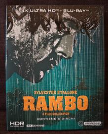 Rambo Film Collection 4k