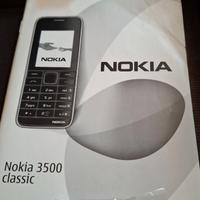 Telefono nokia 3500classic