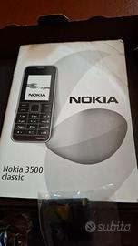 Telefono nokia 3500classic