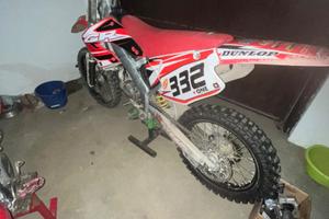 Motocross 125 cr