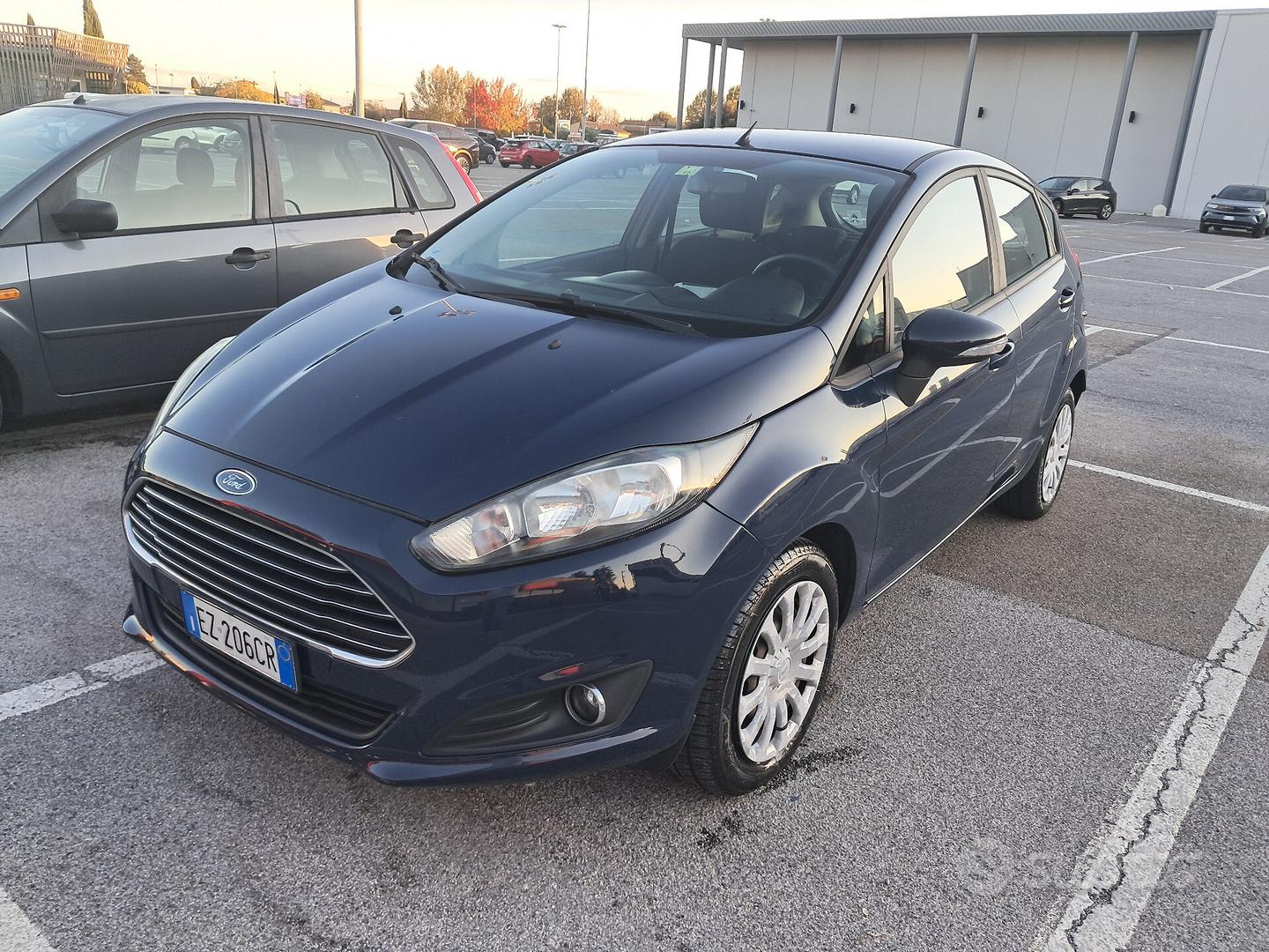 Ford Fiesta 6ª serie