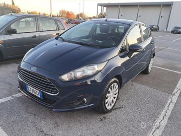 Ford Fiesta 1.4 5 porte Bz.- GPL