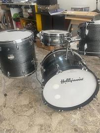 Batteria Hollywood serie Golden Sound