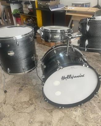 Batteria Hollywood serie Golden Sound