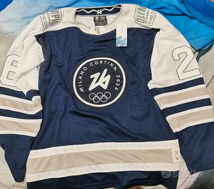 Maglia da hockey Milano Cortina 2026