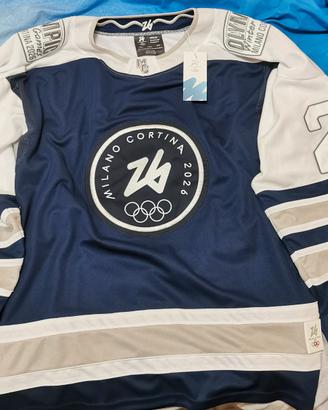 Maglia da hockey Milano Cortina 2026