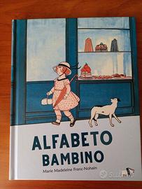 Libro Alfabeto bambino