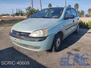 Opel corsa c x01 1.0 58cv 00-03 - ricambi