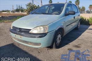 Opel corsa c x01 1.0 58cv 00-03 - ricambi