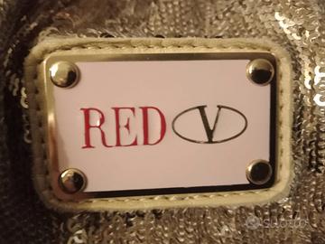 Borsa Red Valentino originale mai usata